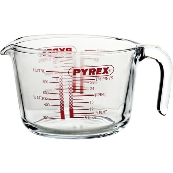 Pyrex måttkanna - Pyrex 1 L