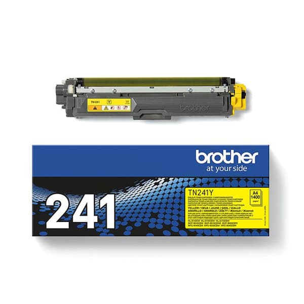 Bror TN-241 Toner Laser Gul