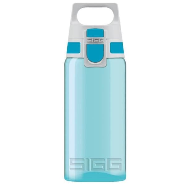 Vattenflaska - Sigg - Viva One - 500 ml - Polypropen - 21,2 cm - Grå