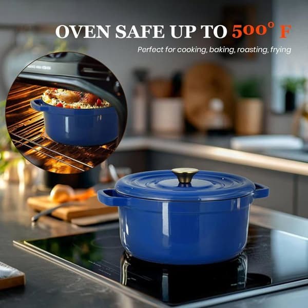 Overmont Cocotte - OM-ND-03B