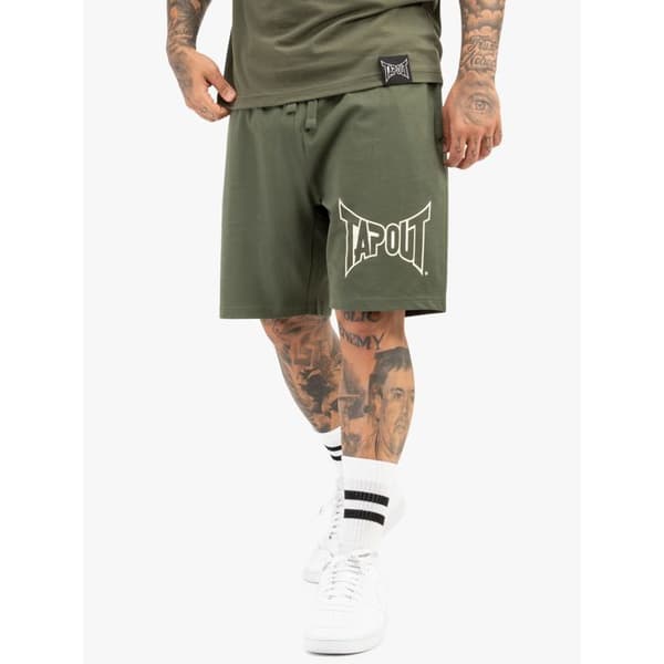 Kort klassisk Tapout Basic