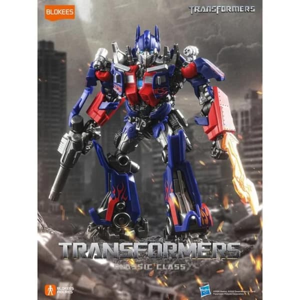 Transformers Klassisk Klass 09