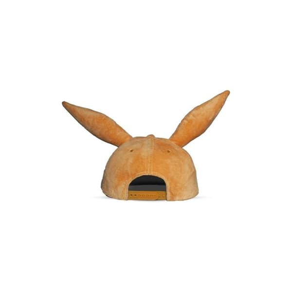 Pokémon - Snapback Keps "Eevee" - Vuxen