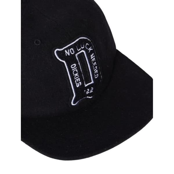 Dickies Union Springs keps - svart - TU