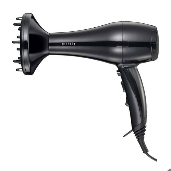 Hårfön - MELISSA - 2000W - 2 Hastigheter - 3 Värmeinställningar - Kall Luft