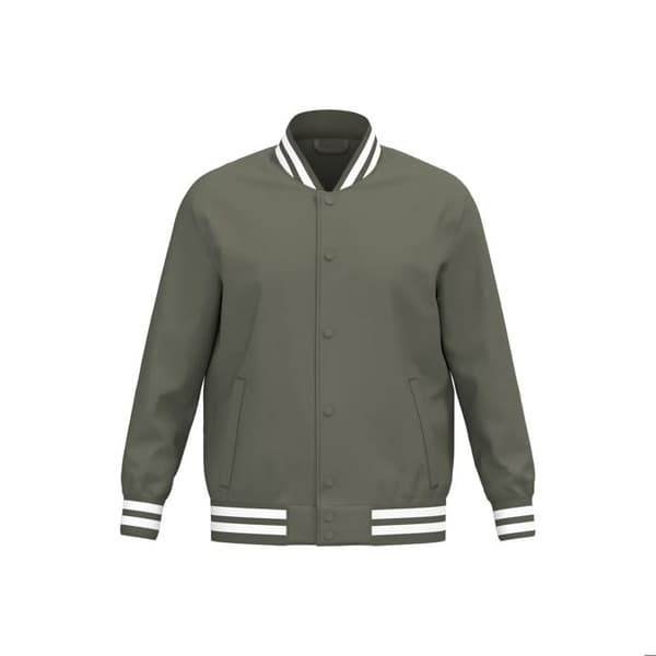 Bomber Native Spirit - ekologisk khaki
