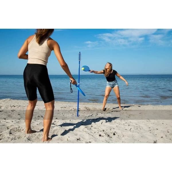 Sunsport Teething Ball - Blå, N/A - 556-010