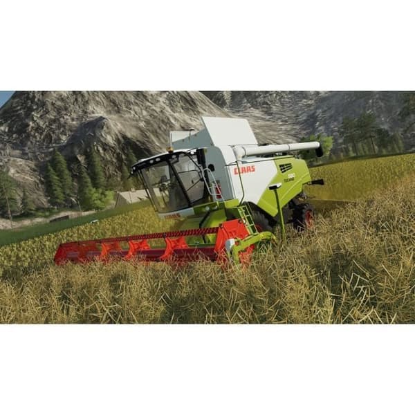 Farming Simulator 19 Premium Edition PS4-spel