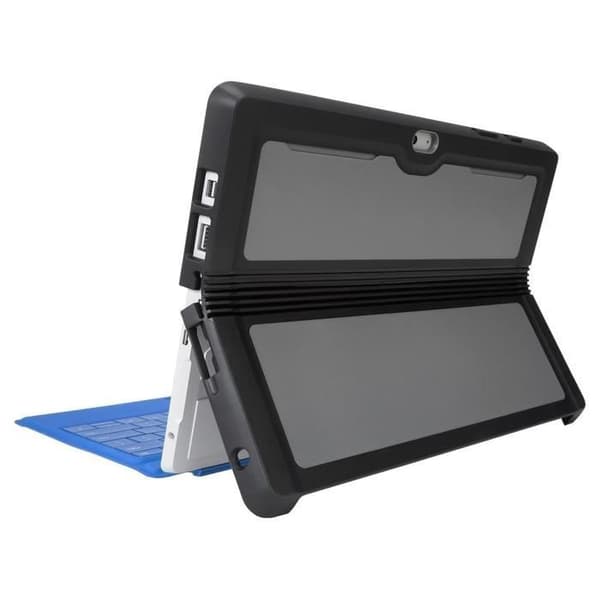 TARGUS Protective Folio Wrap Case för Microsoft Surface 3 - Svart