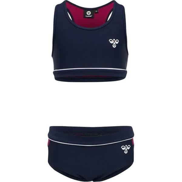 Bikini tjej Hummel hmlbell - mörk lila
