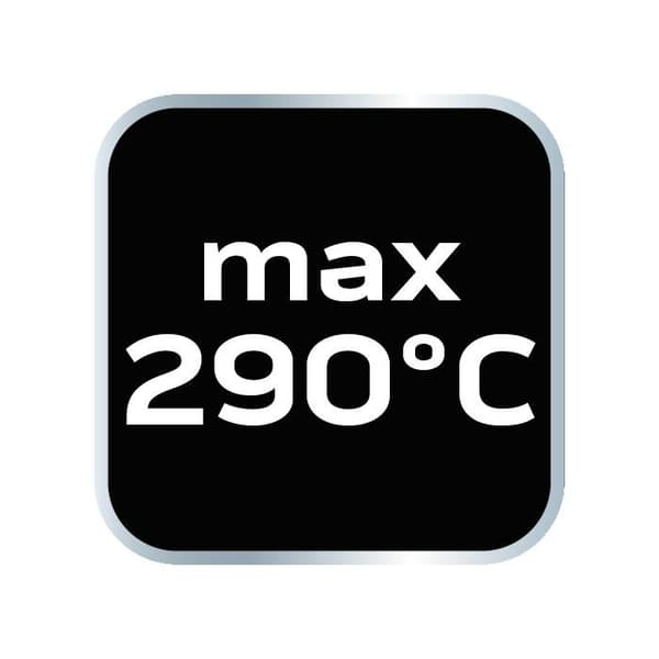 Svetsmaskin för plastpipor 700W, 3 manschetter