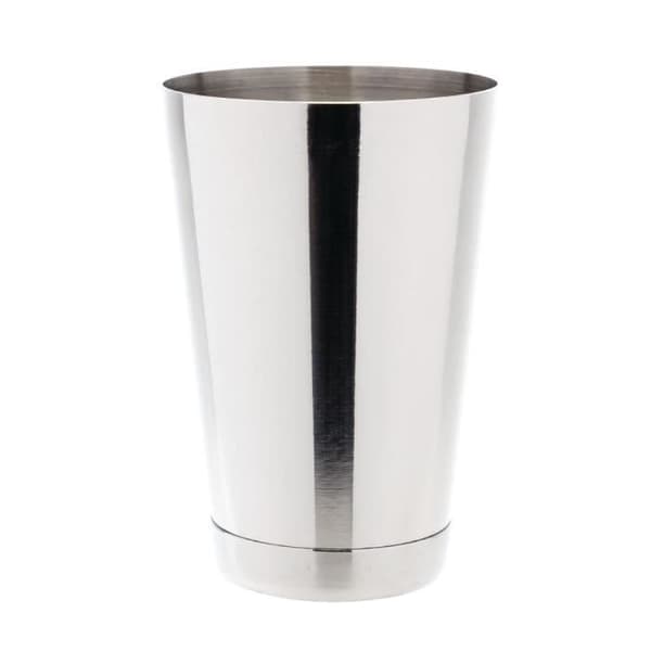 Burk - Beaumont - Boston - Rostfritt stål - 500ml - Moderne - Design