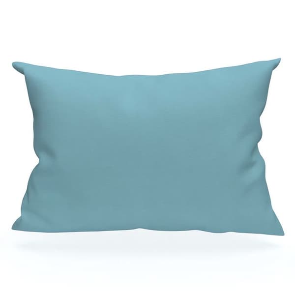 Pudebetræk 50x75 cm ZZZ turquoise