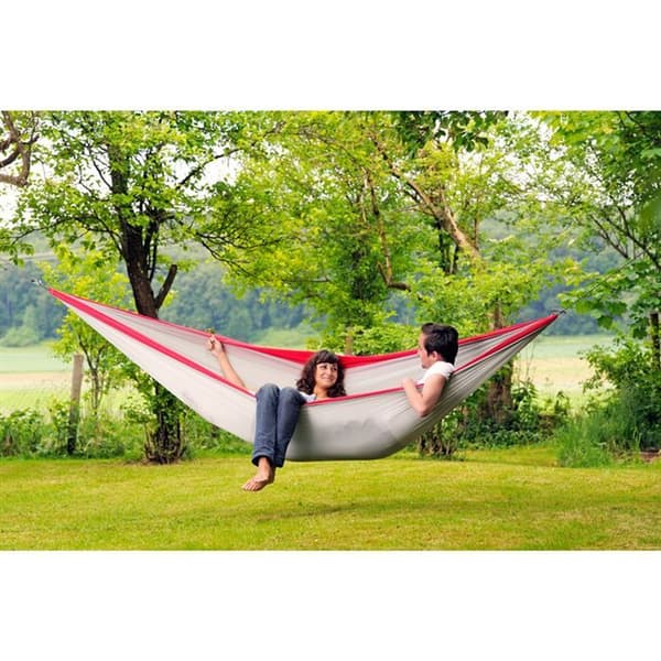 AMAZONAS - Silk Traveler XXL Resehängmatta
