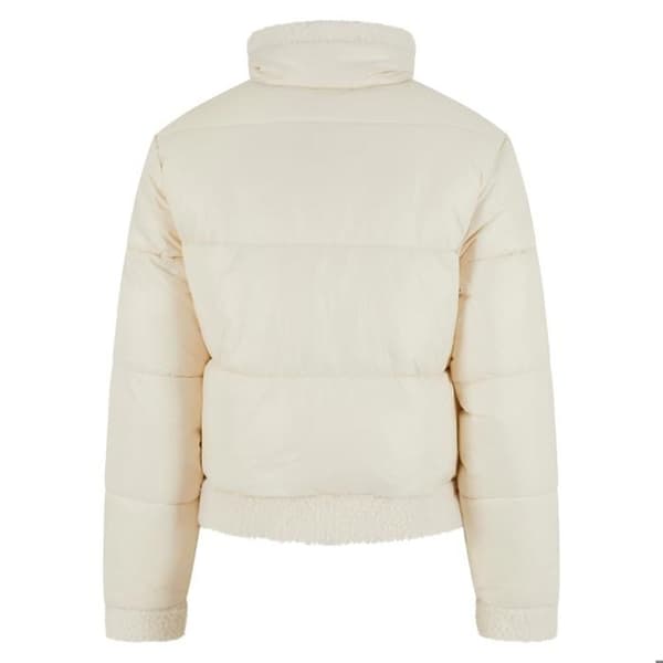 Återvunnen damdoudoune Urban Classics Sherpa