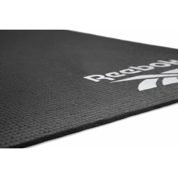 Reebok yoga matta 4 mm svart