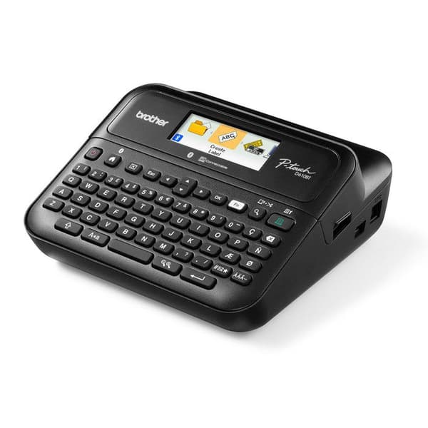 Brother PTD610BTVP termisk skrivare