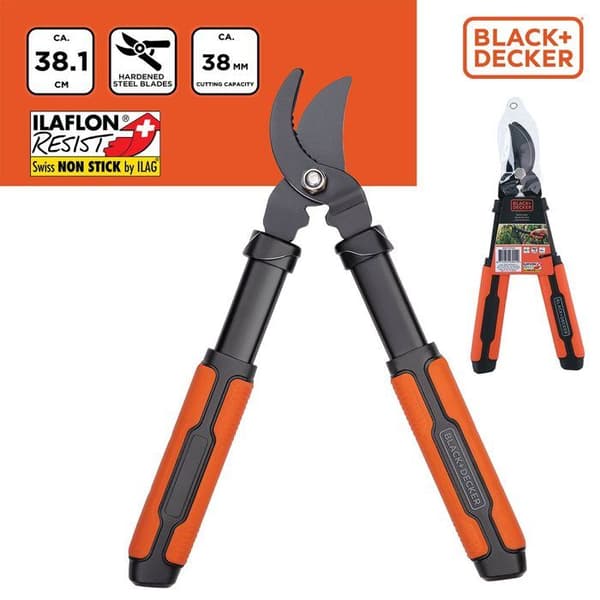 BLACK+DECKER Grensåg