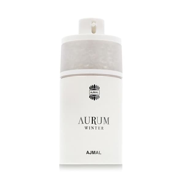 Eau de Parfum - AJMAL - Aurum Winter - Unisex - 75 ml - Hög koncentration