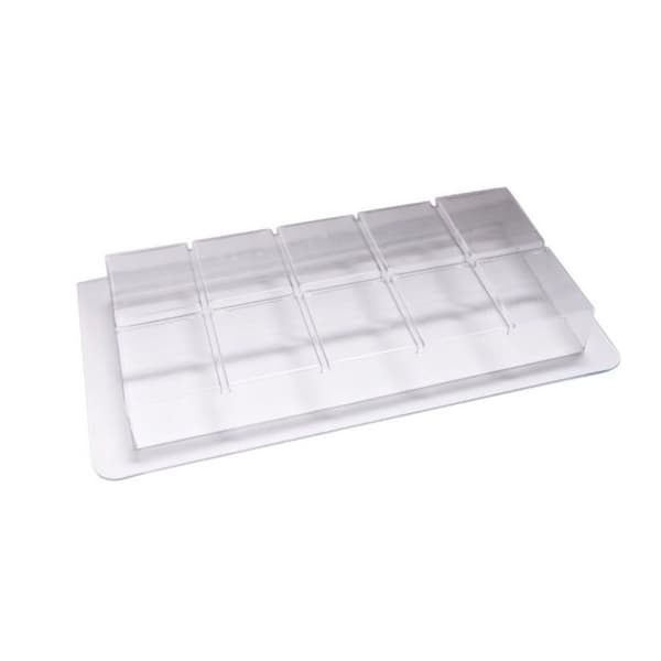 Scrapcooking Form för chokladtablett semi-stiff - 6761