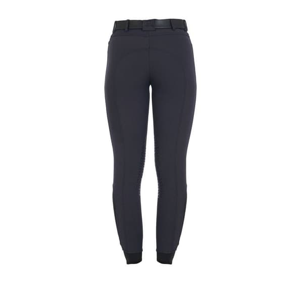 Ridbyxor mid grip dam Equestro Zenda