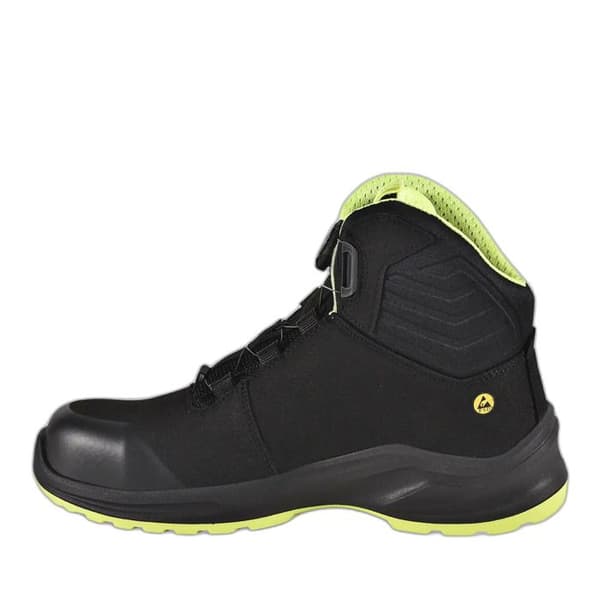Säkerhetsskor Safety Jogger Industrial Modulo S3S TLS Mid