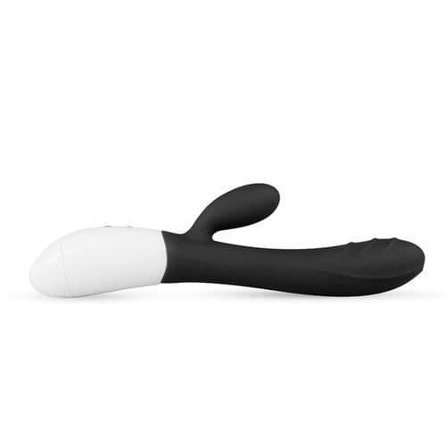 Vibro Teazers Rabbit - Svart