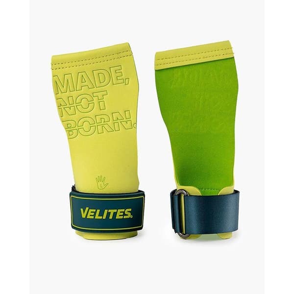Maniques - VELITES - Calleras Quad Pro - XL - Citron grön