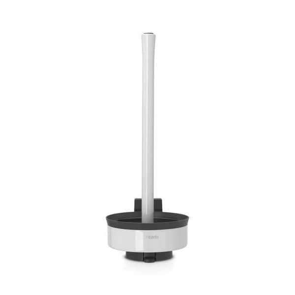 BRABANTIA Toalettpappersautomat Vit