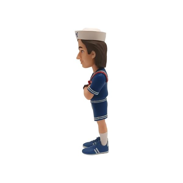Minix - TV-Serie #134 - Stranger Things - Steve - Staty 12cm