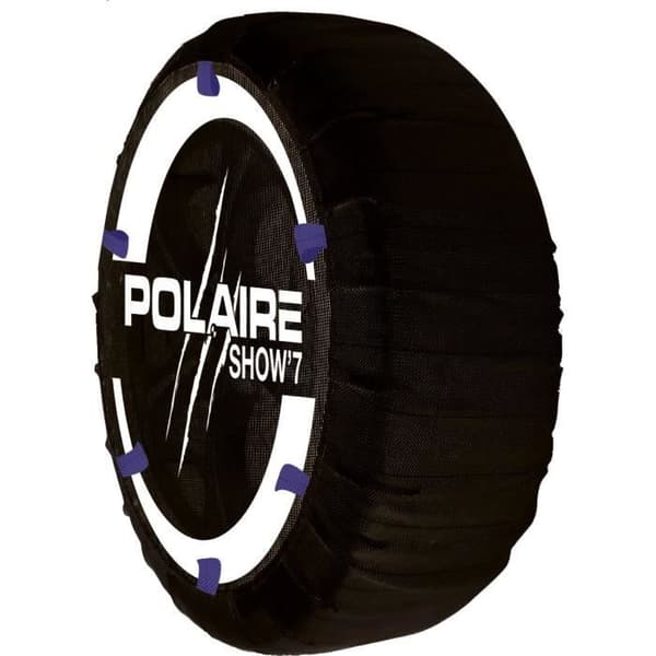 Textilstrumpor - POLAR - SHOW 7 S84