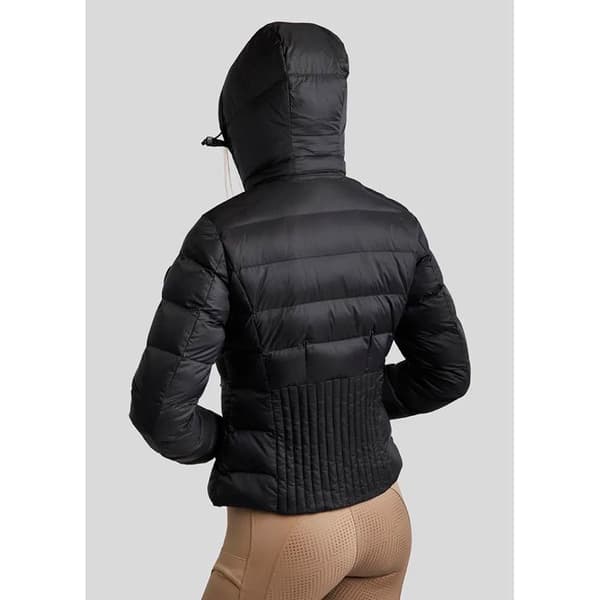 Doudoune med huva dam Montar Athena Refined