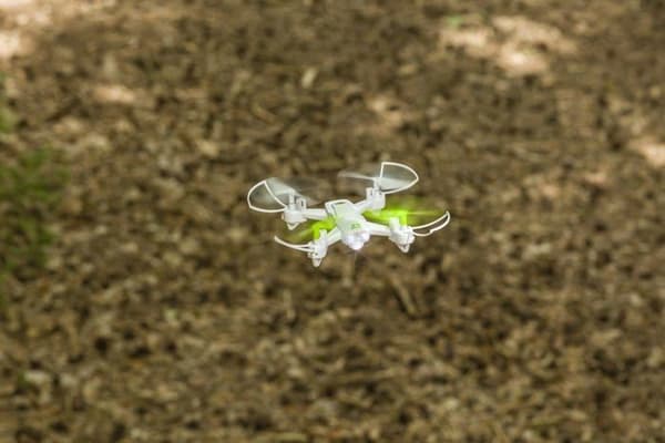 Dron - CARSON - X4 210 - Radiostyrd - 3 hastigheter - Akrobatikläge