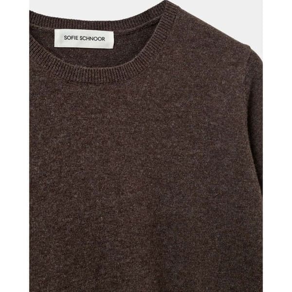 Pull dam Sofie Schnoor Vianasw - brun fudge