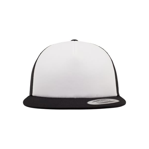 Trucker Cap - Flexfit - Dam - Blå - 100 % polyester - One Size
