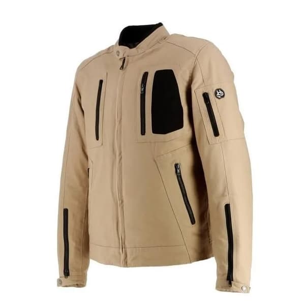Helstons Puma canvas motorcykeljacka