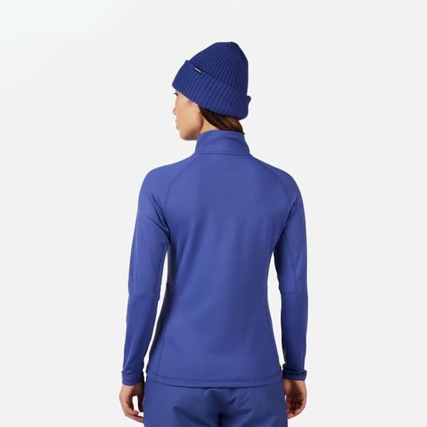 Rossignol Stretch dam skidjacka 1/4 Zip