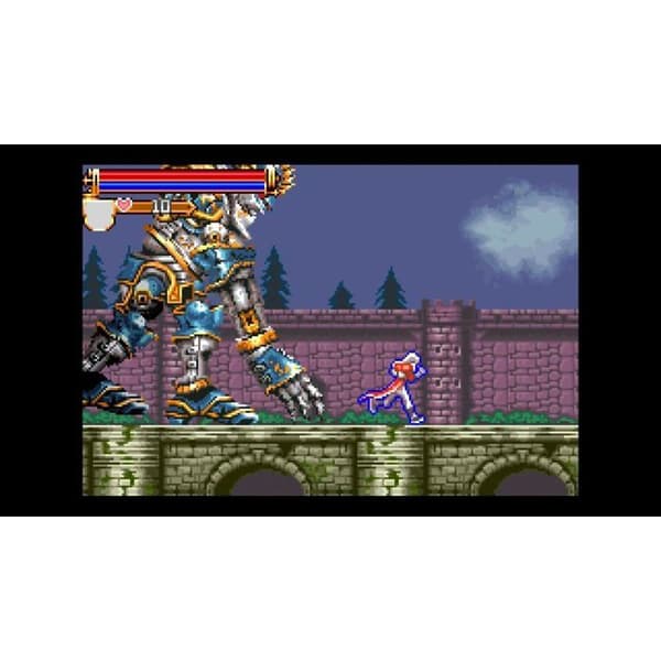 Castlevania Advance Collection (US) - Harmony Of Dissonance COVER-Game-SWITCH