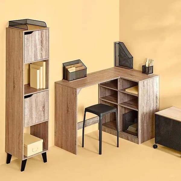 Pennställ "Havi" svart - 5 five simply smart
