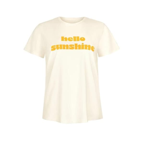 Pyjamasbyxor t-shirt dam Lisca Sommar