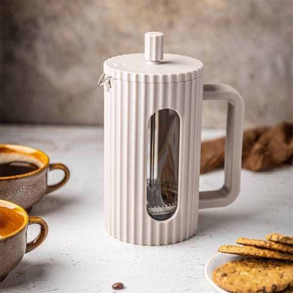Cafetière à piston - Klausberg - KB-7744 - 350ml - Rosa - För kaffe/te