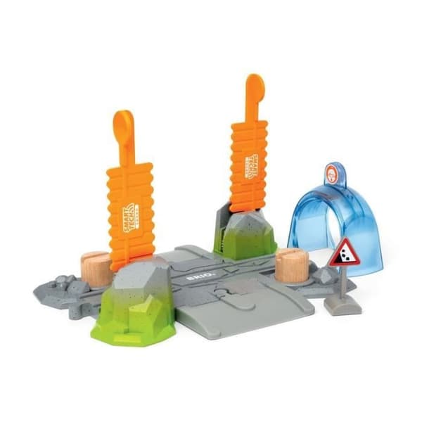 BRIO - Smart Tech Sound Level Crossing