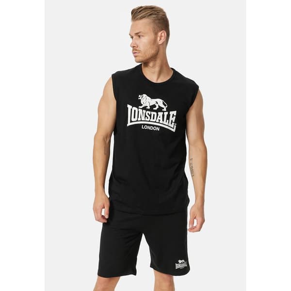 Lonsdale Regular Fit Clopton Linne