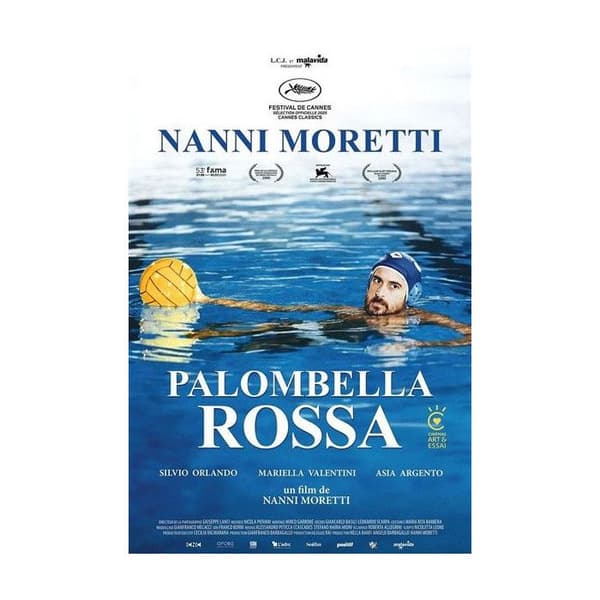 Palombella rossa Blu-ray
