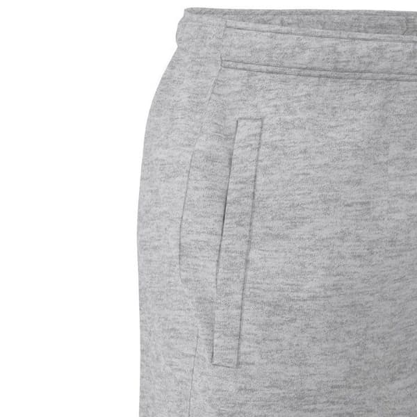 Barnshorts i bomull Macron Bermuda Fern