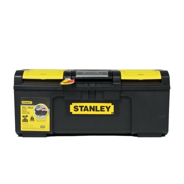 STANLEY Plast Touch Latch Verktygslåda - 1-79-217 - 48 cm