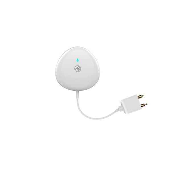 Tellur WiFi översvämningssensor, AAA, Vit