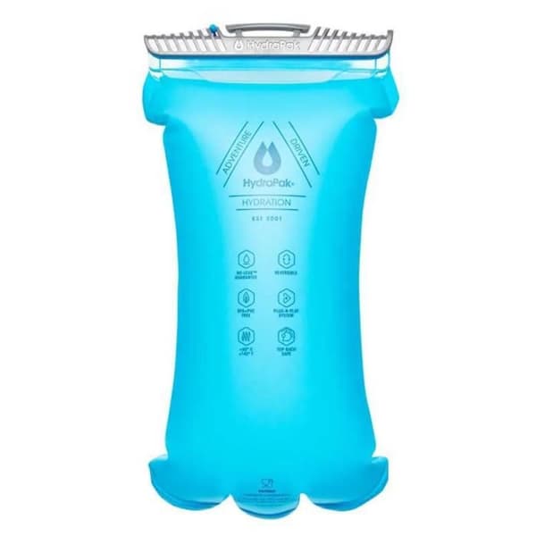 Hydreringspåse - HydraPak - 2L - IsoBound - Blå Malibu