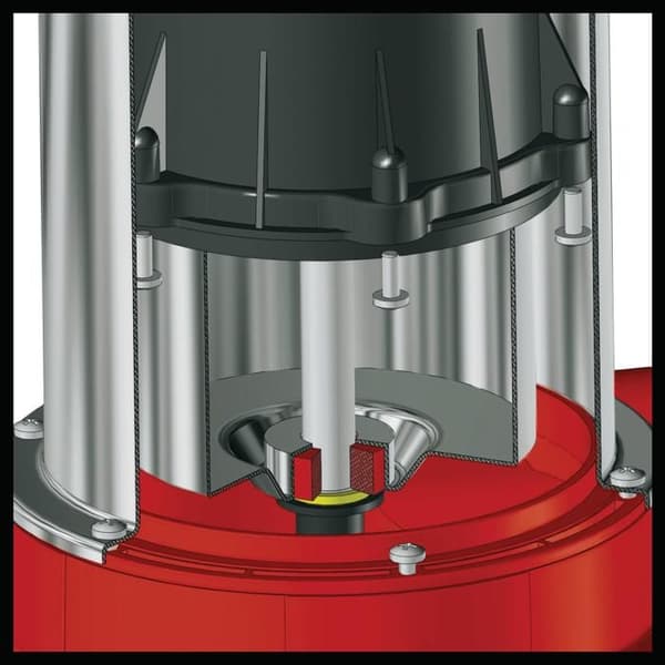 Einhell Avloppspump för smutsvatten Aquasensor GE-DP 6935 A ECO (690 W, Max lyfthöjd: 9 m)