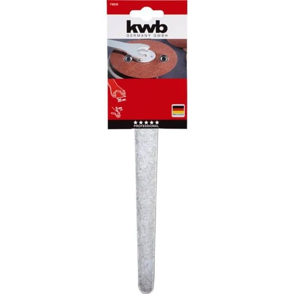 Flexibel tvåradig nyckel av aggression kwb 718310